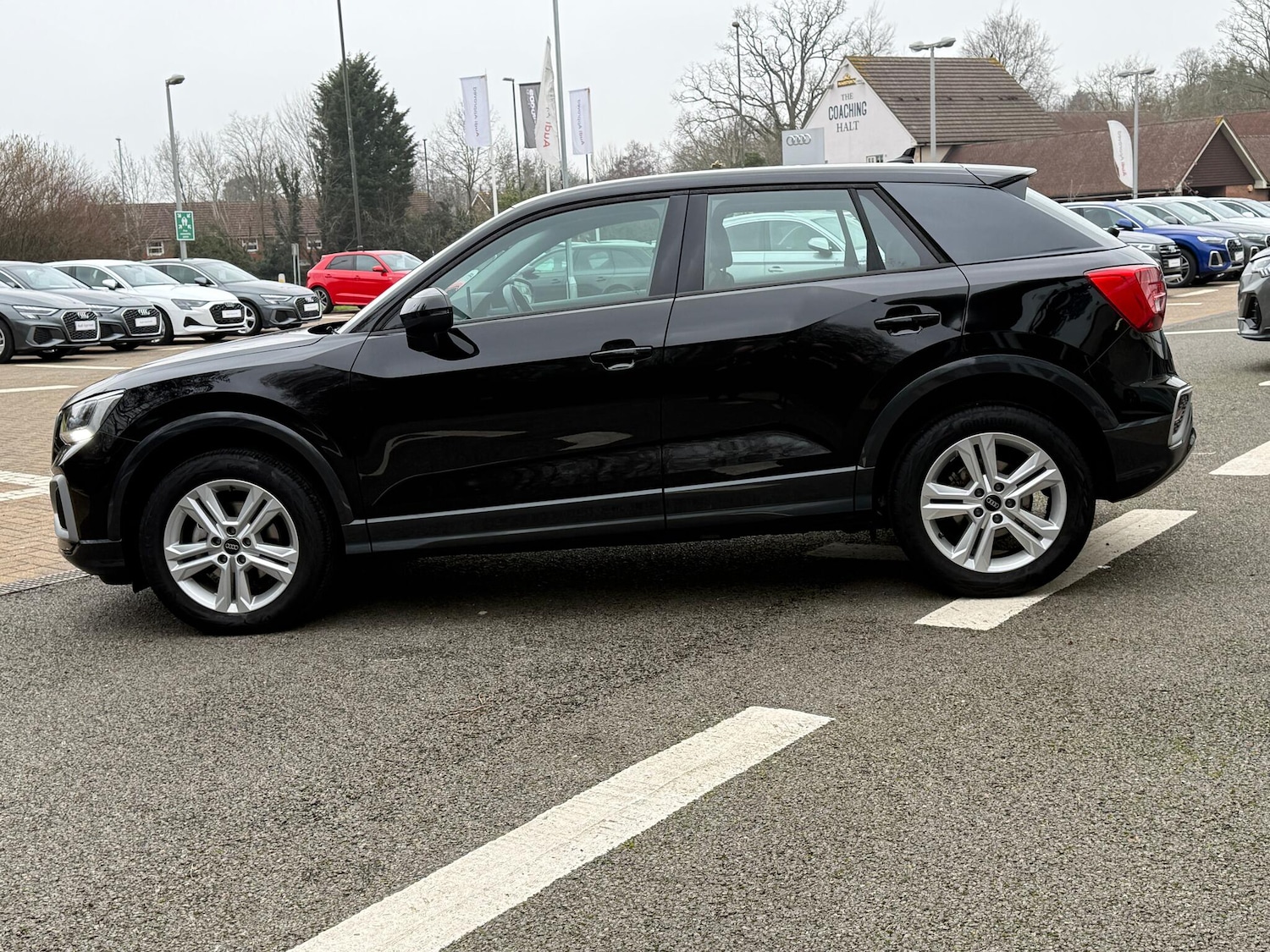 Used Audi Q2 for sale - 77331930: Photo 16