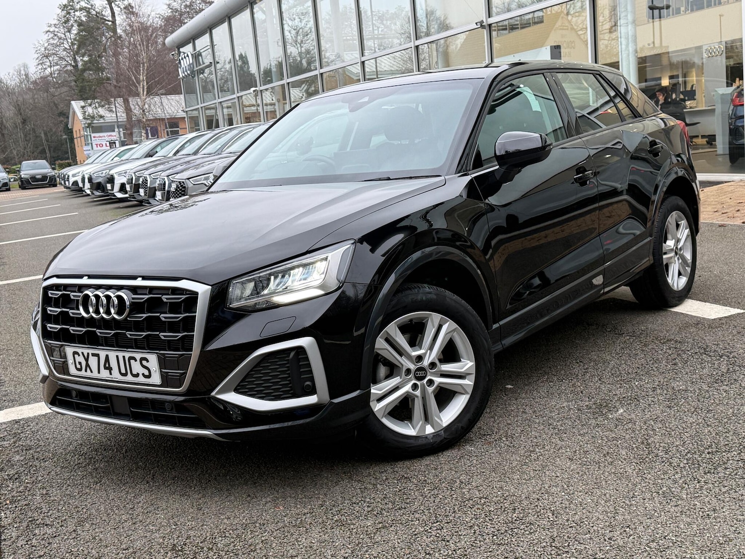 Used Audi Q2 for sale - 77331930: Photo 17