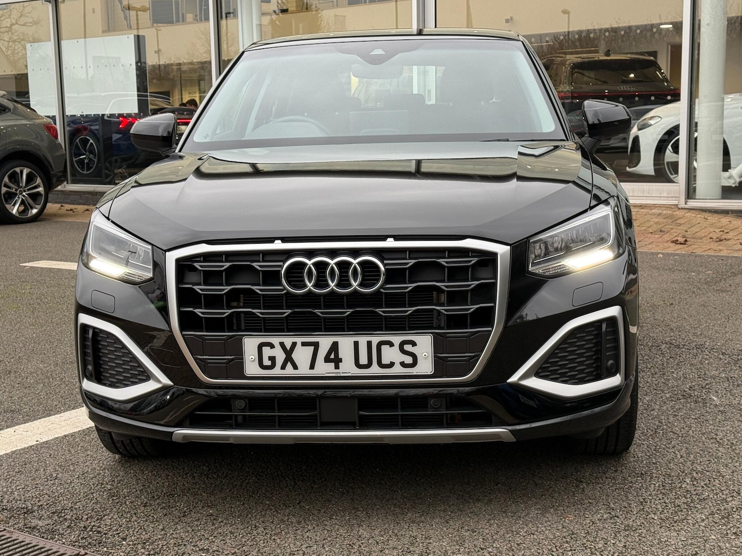 Used Audi Q2 for sale - 77331930: Photo 18