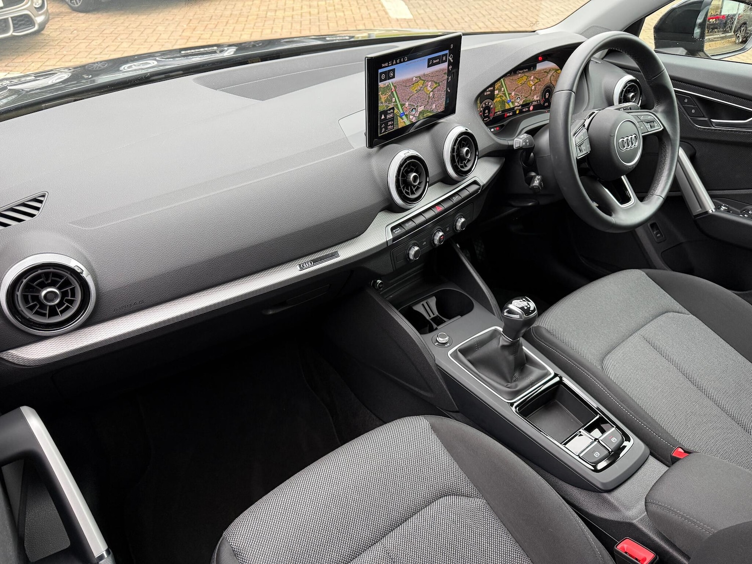 Used Audi Q2 for sale - 77331930: Photo 19