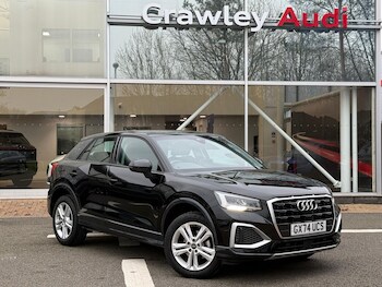 Used Audi Q2 2024 for sale - 77331930: Photo