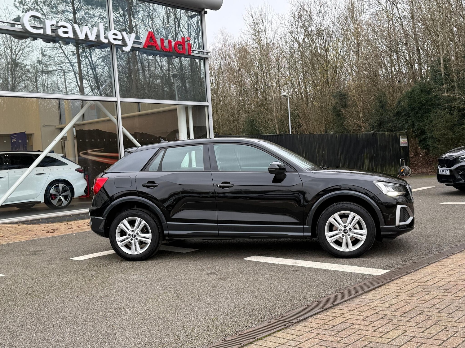 Used Audi Q2 for sale - 77331930: Photo 2