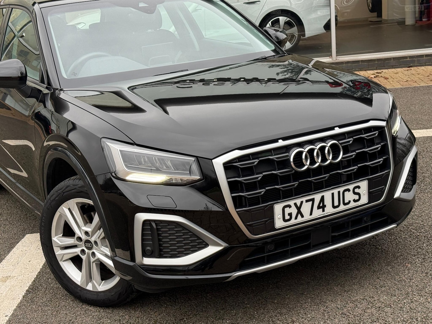 Used Audi Q2 for sale - 77331930: Photo 23