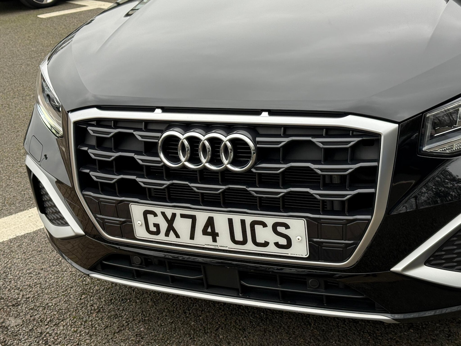 Used Audi Q2 for sale - 77331930: Photo 25