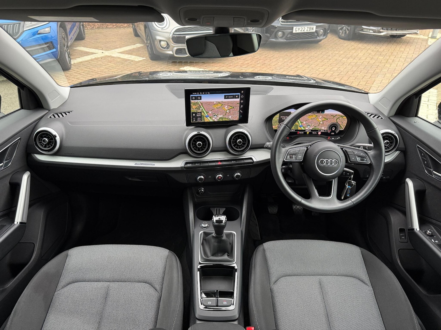 Used Audi Q2 for sale - 77331930: Photo 3