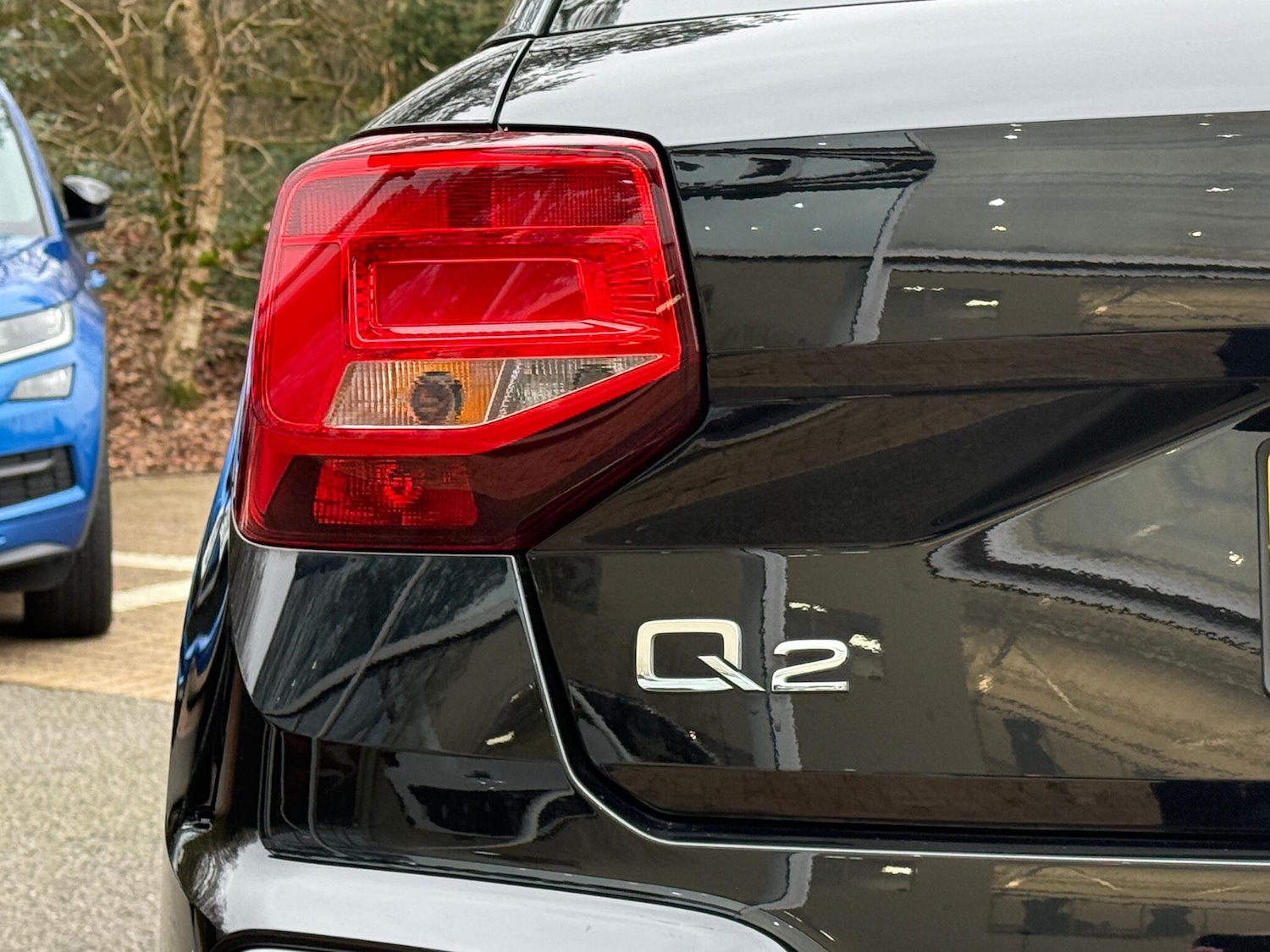 Used Audi Q2 for sale - 77331930: Photo 30