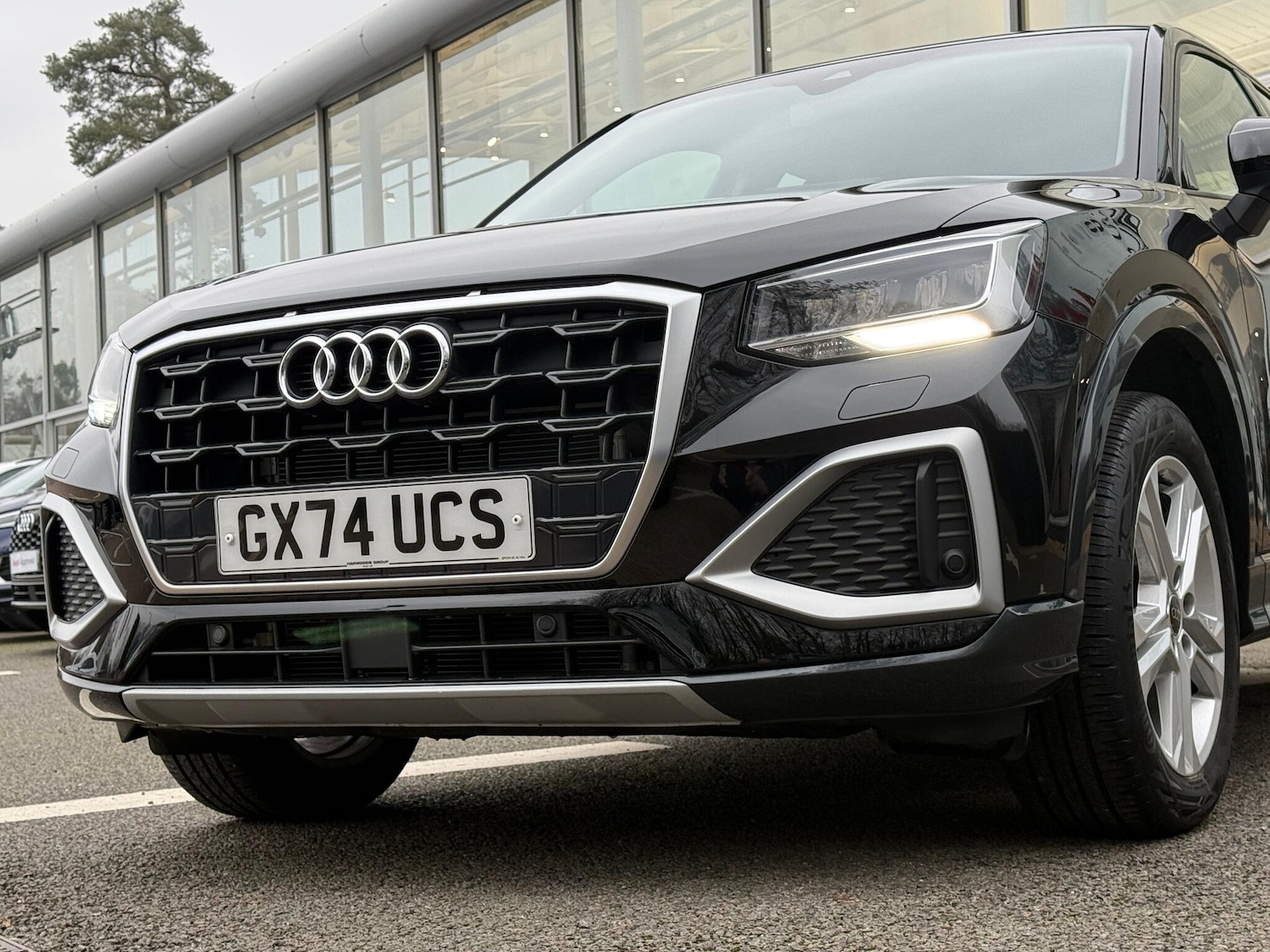 Used Audi Q2 for sale - 77331930: Photo 37