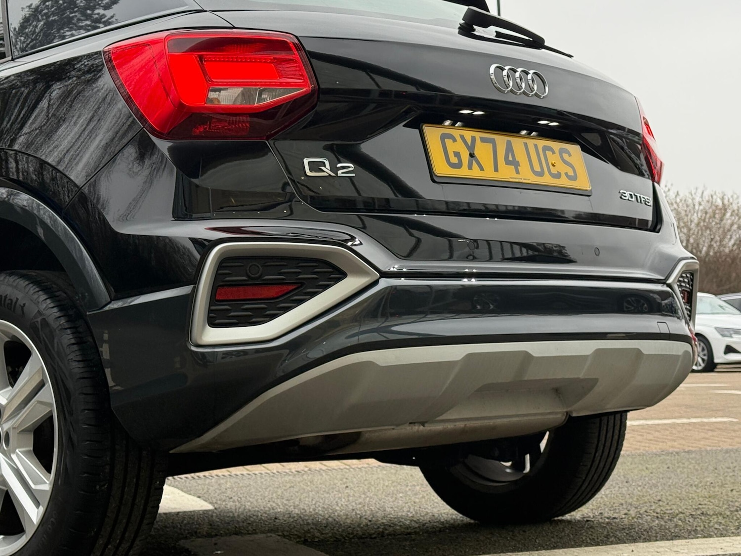 Used Audi Q2 for sale - 77331930: Photo 38