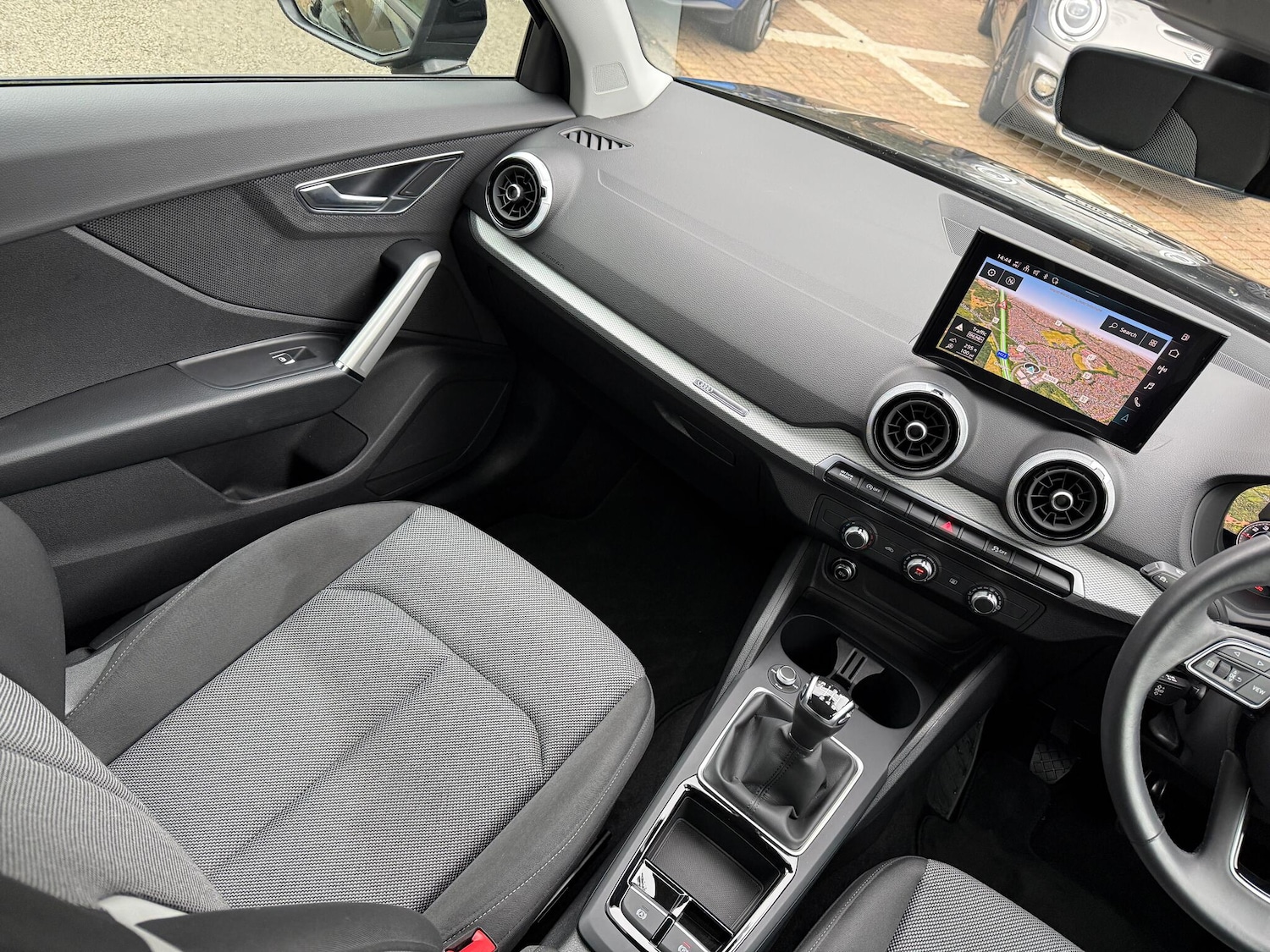 Used Audi Q2 for sale - 77331930: Photo 49