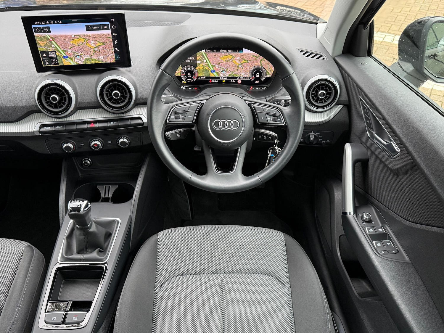 Used Audi Q2 for sale - 77331930: Photo 5