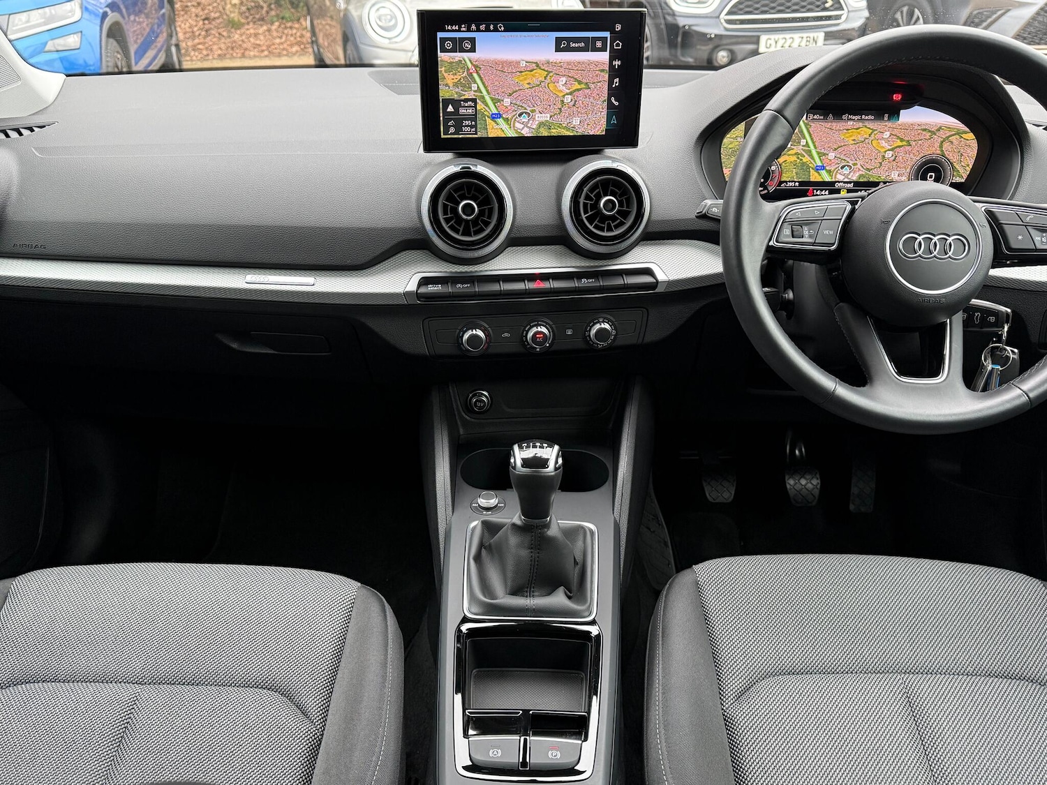 Used Audi Q2 for sale - 77331930: Photo 50