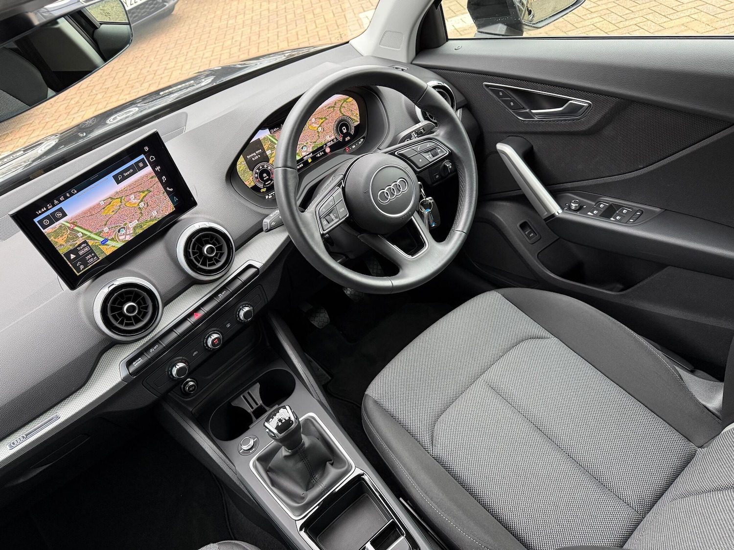 Used Audi Q2 for sale - 77331930: Photo 51