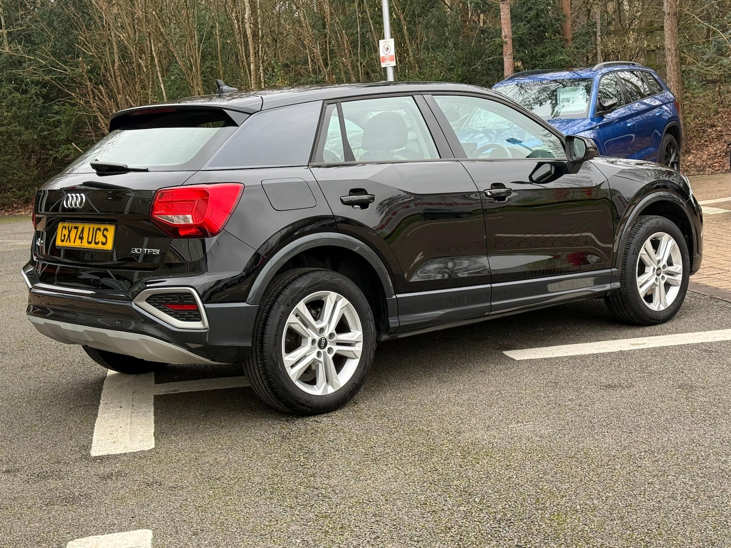 Used Audi Q2 for sale - 77331930: Photo 8