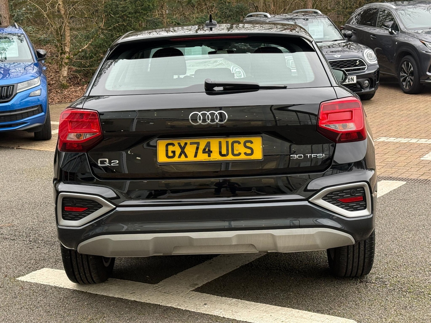 Used Audi Q2 for sale - 77331930: Photo 9