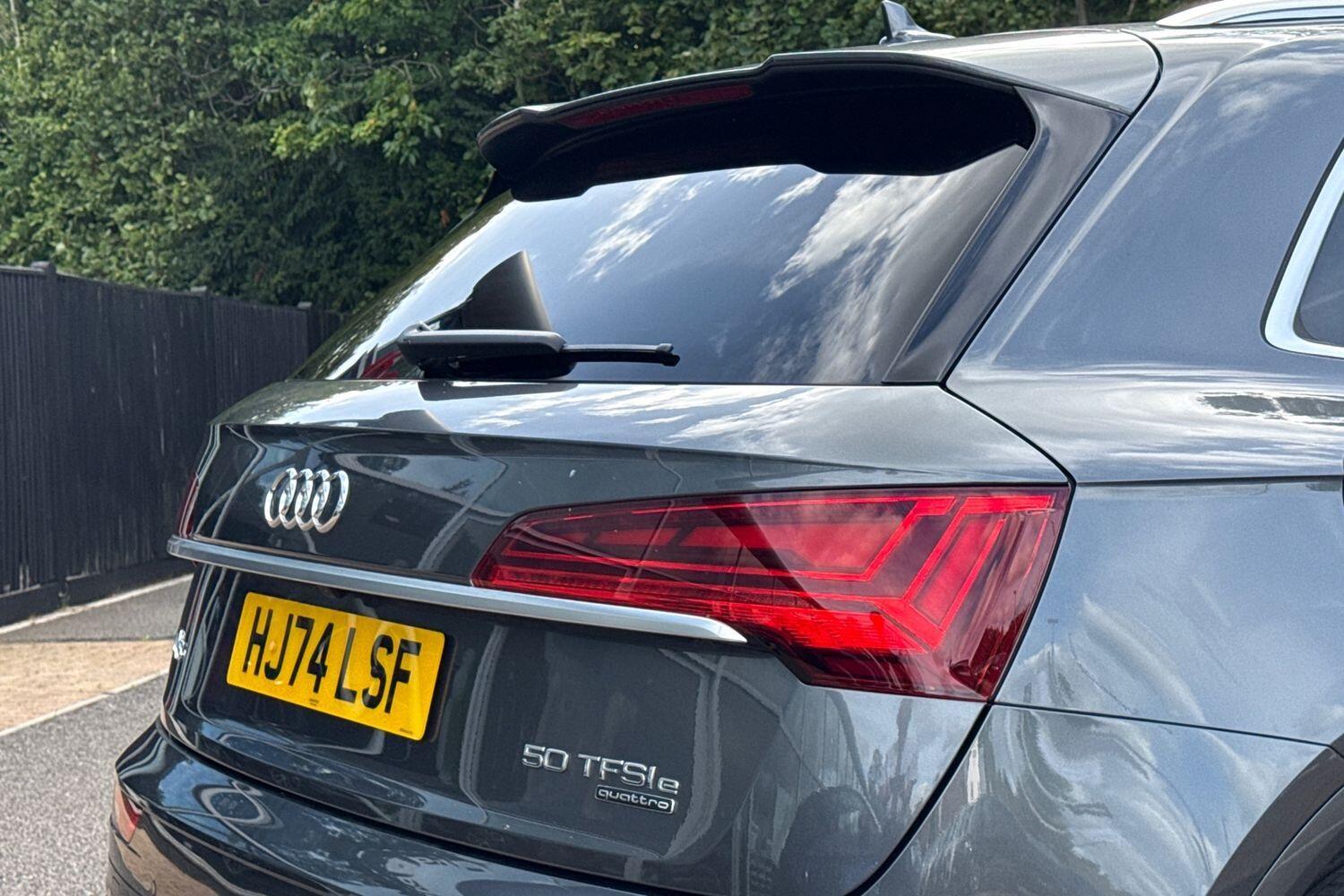 Vehicle 30