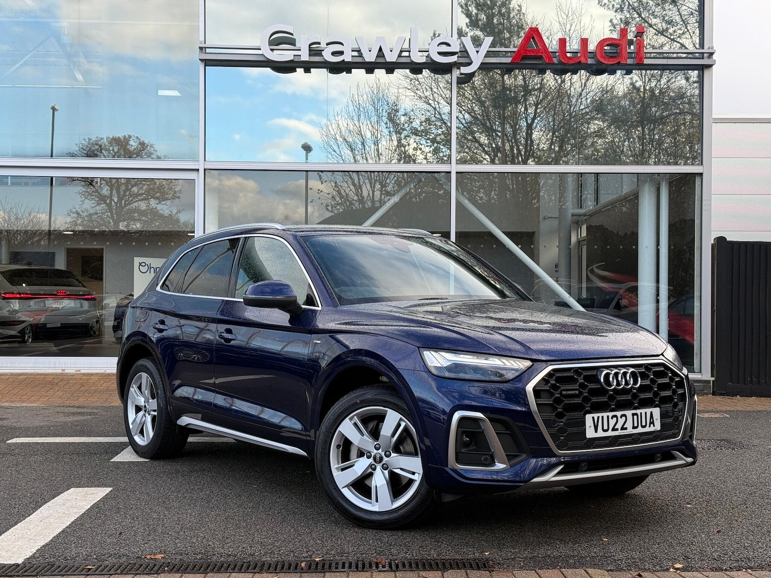 Used Audi Q5 2022 for sale - 76619770: Photo 1