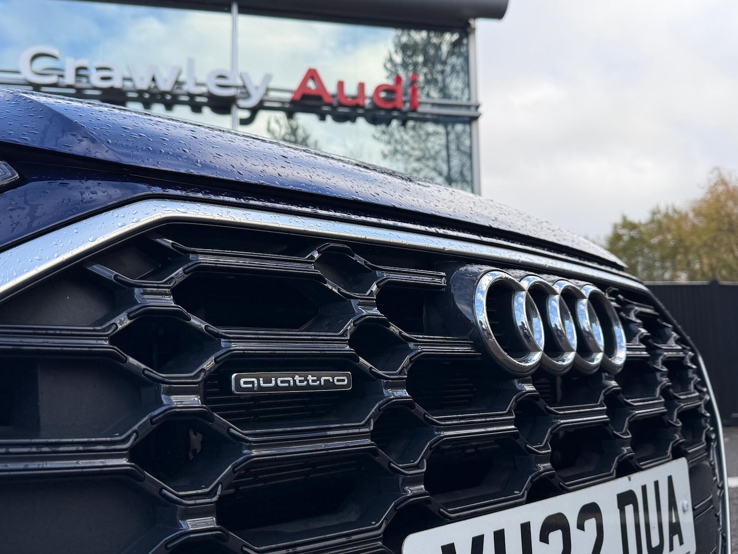 Used Audi Q5 2022 for sale - 76619770: Photo 11