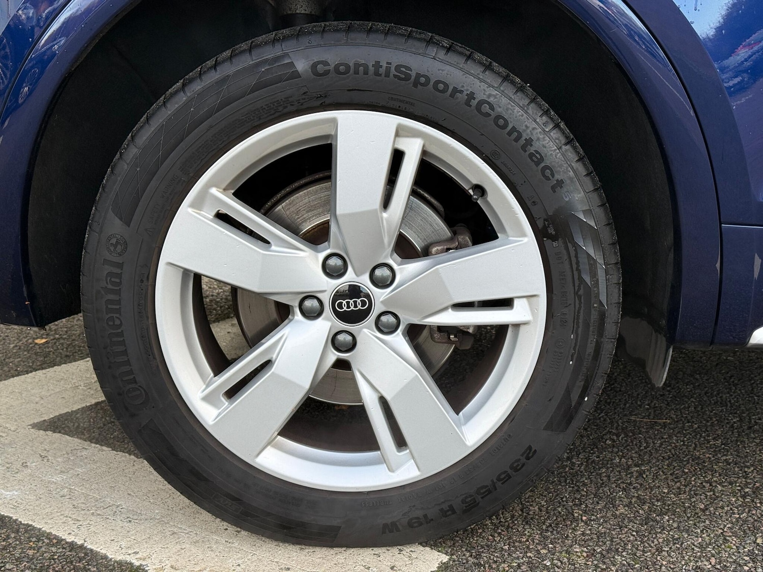 Used Audi Q5 2022 for sale - 76619770: Photo 33