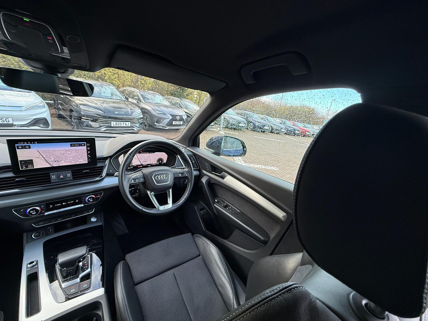 Used Audi Q5 2022 for sale - 76619770: Photo 40