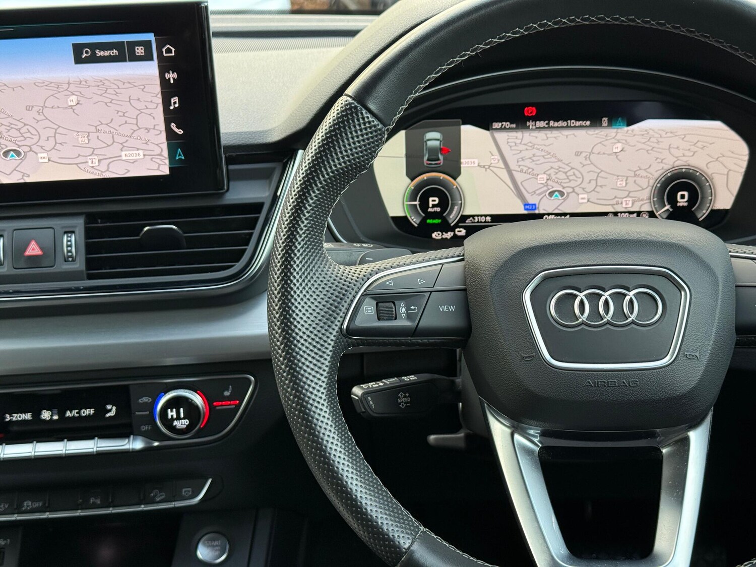 Used Audi Q5 2022 for sale - 76619770: Photo 42