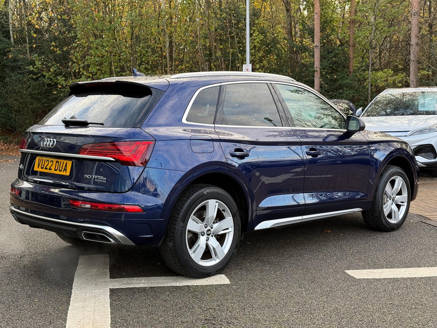 Used Audi Q5 2022 for sale - 76619770: Photo 44