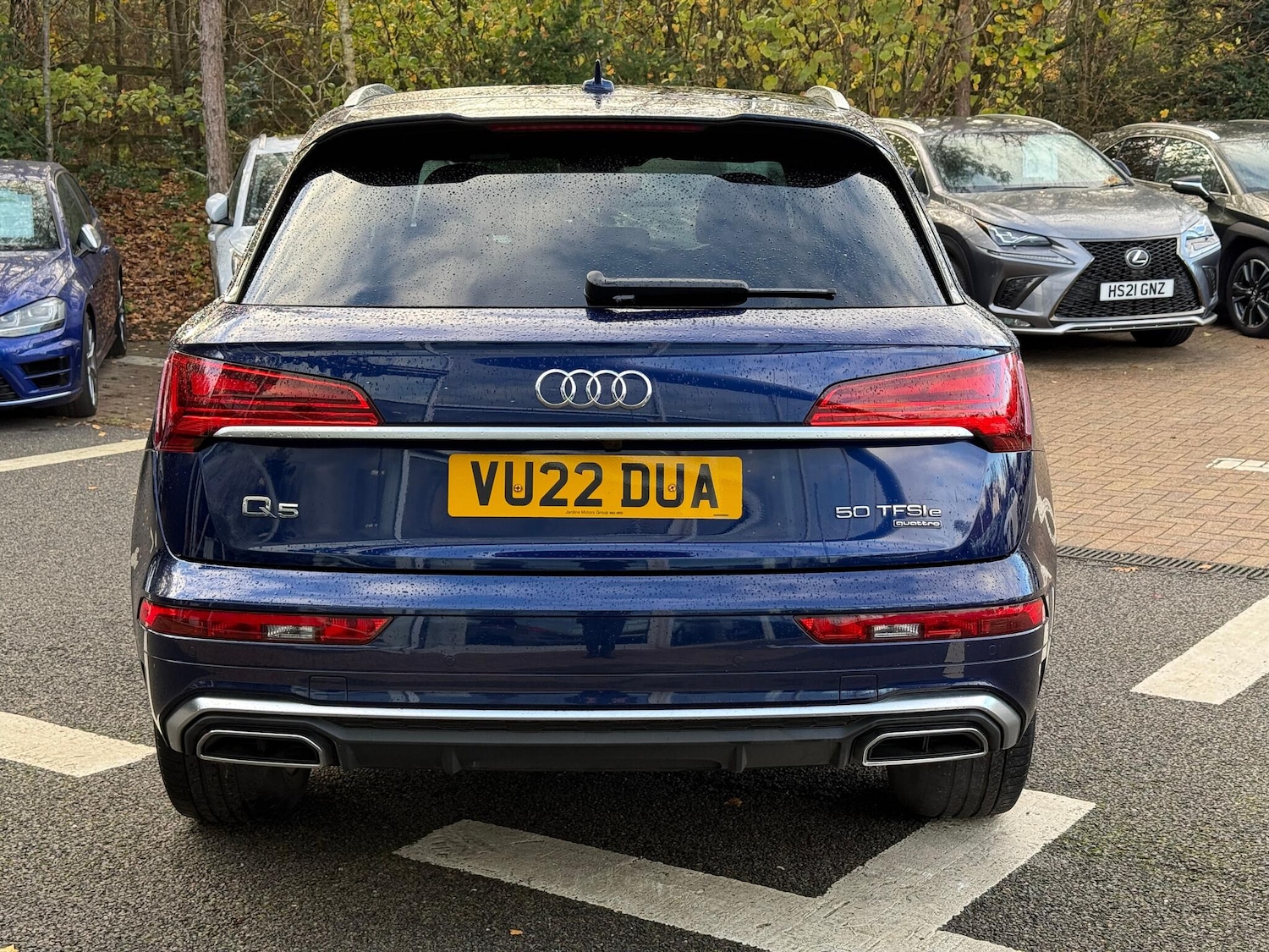 Used Audi Q5 2022 for sale - 76619770: Photo 49