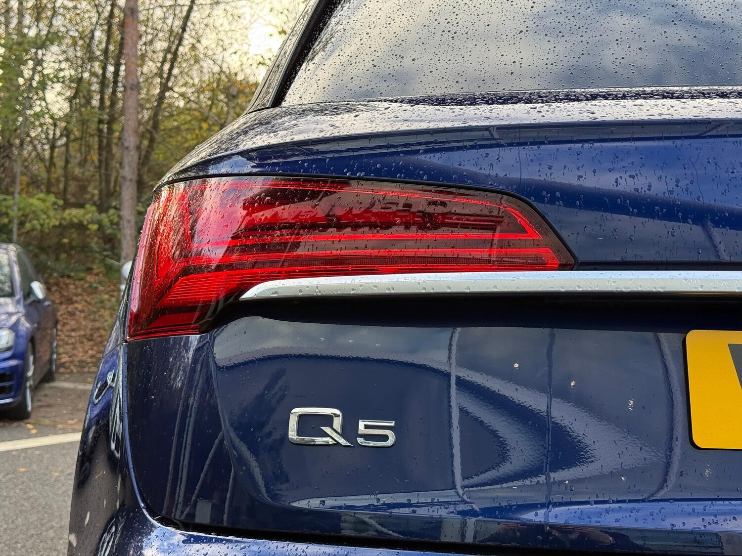 Used Audi Q5 2022 for sale - 76619770: Photo 50