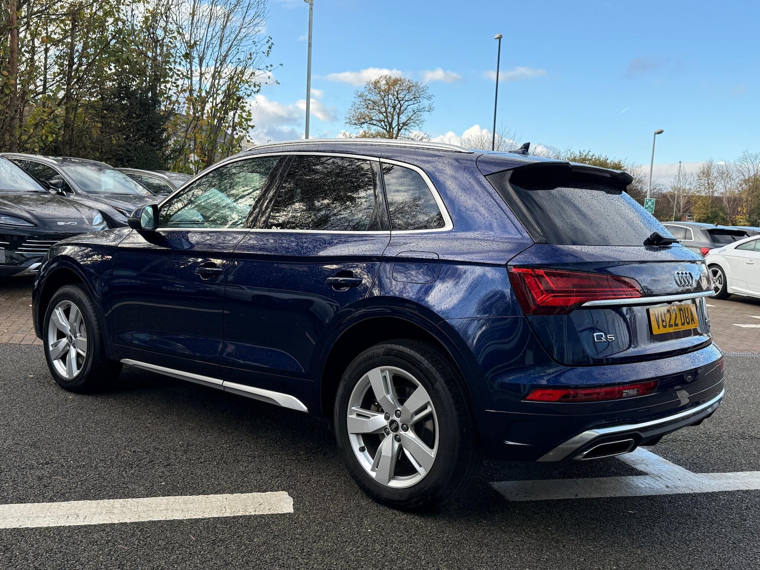 Used Audi Q5 2022 for sale - 76619770: Photo 52