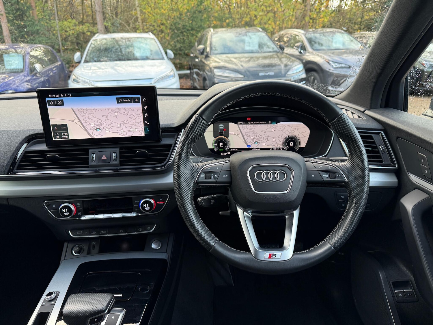 Used Audi Q5 2022 for sale - 76619770: Photo 6