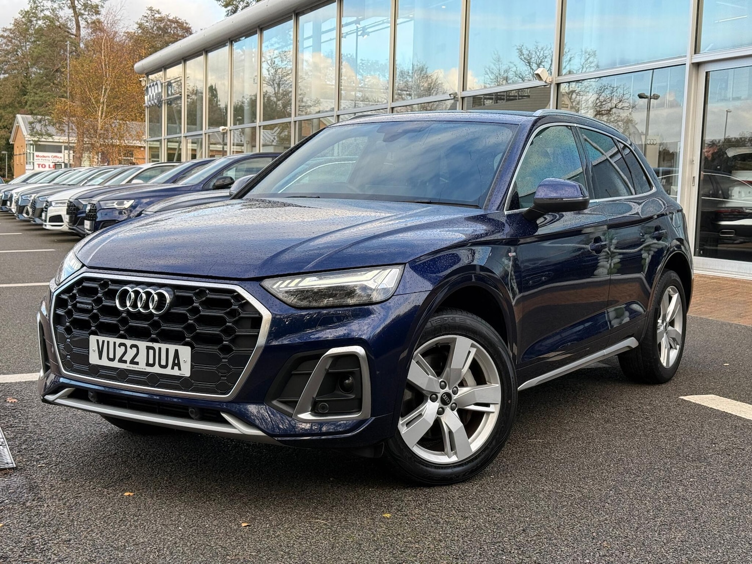 Used Audi Q5 2022 for sale - 76619770: Photo 60