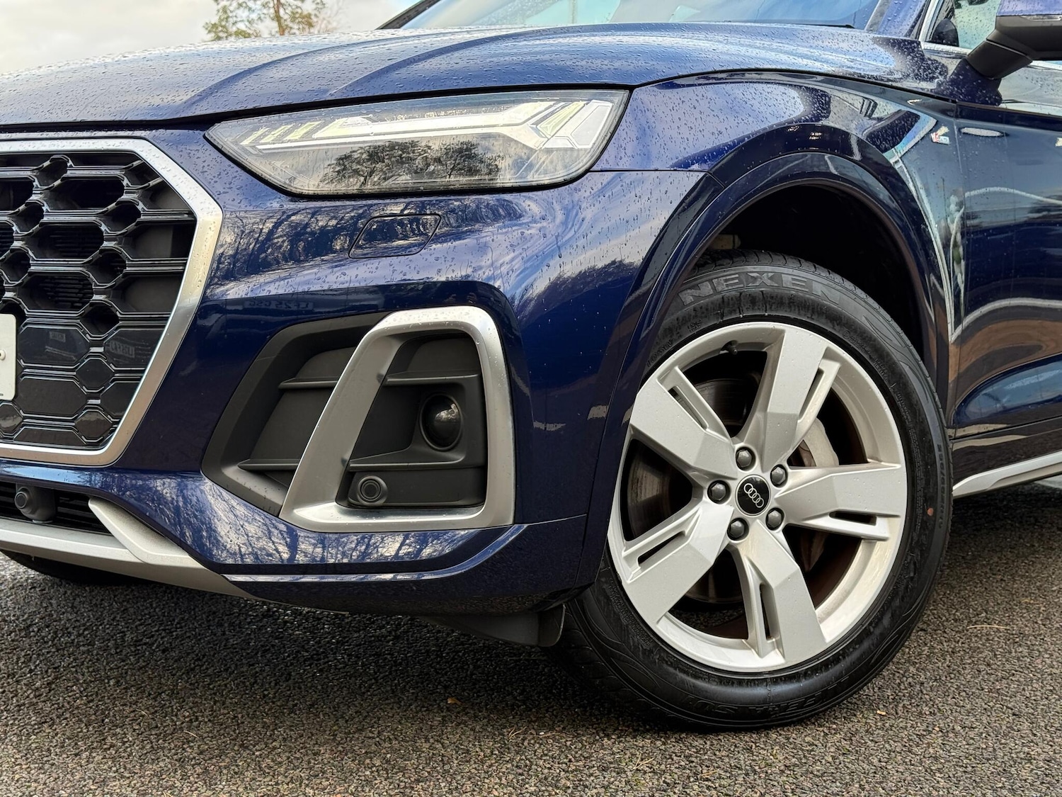 Used Audi Q5 2022 for sale - 76619770: Photo 61