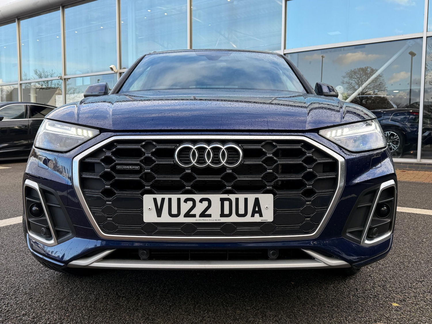 Used Audi Q5 2022 for sale - 76619770: Photo 62