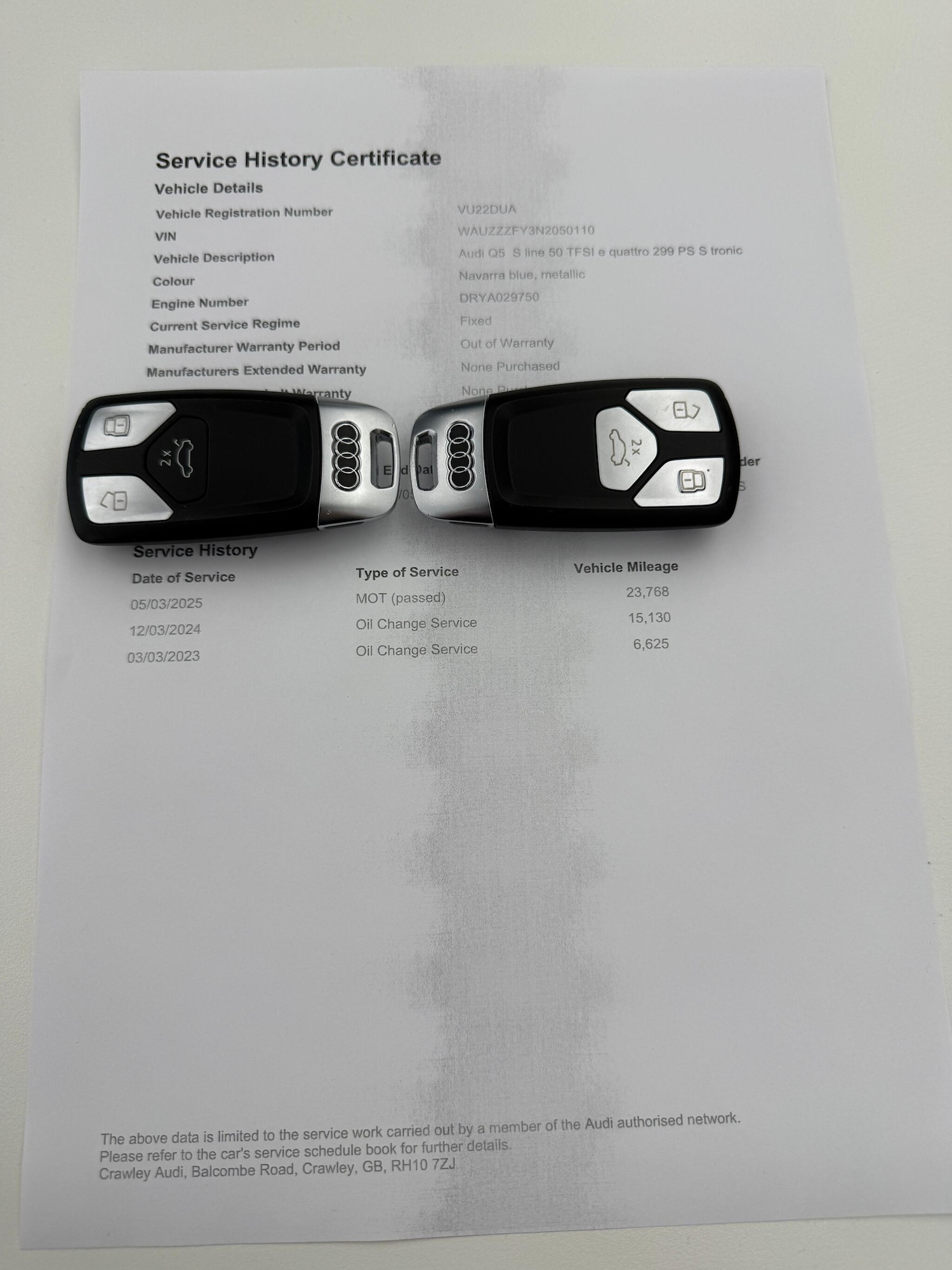 Used Audi Q5 2022 for sale - 76619770: Photo 7