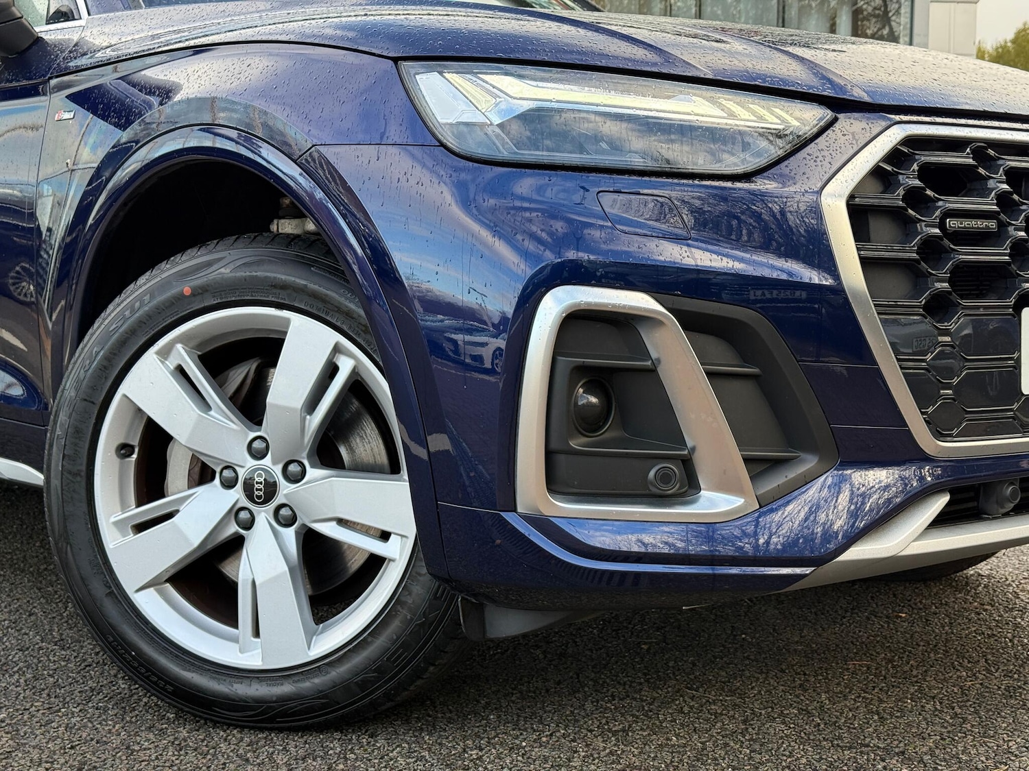 Used Audi Q5 2022 for sale - 76619770: Photo 9