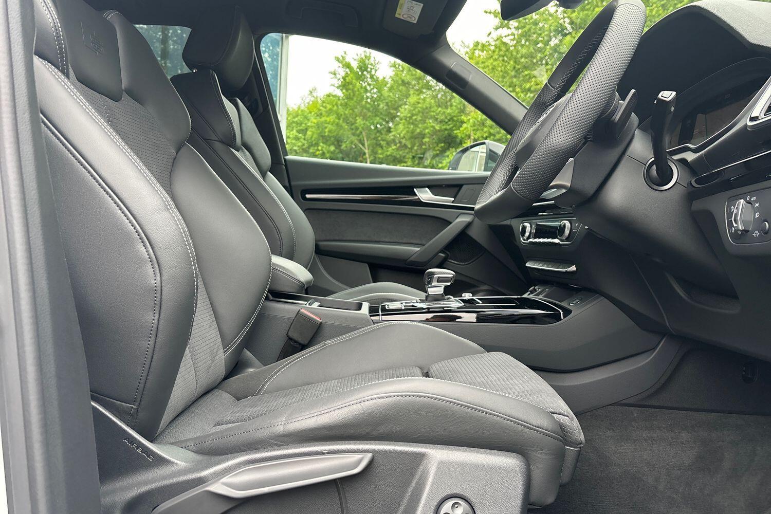 Used Audi Q5 2025 for sale - 77559894: Photo 12