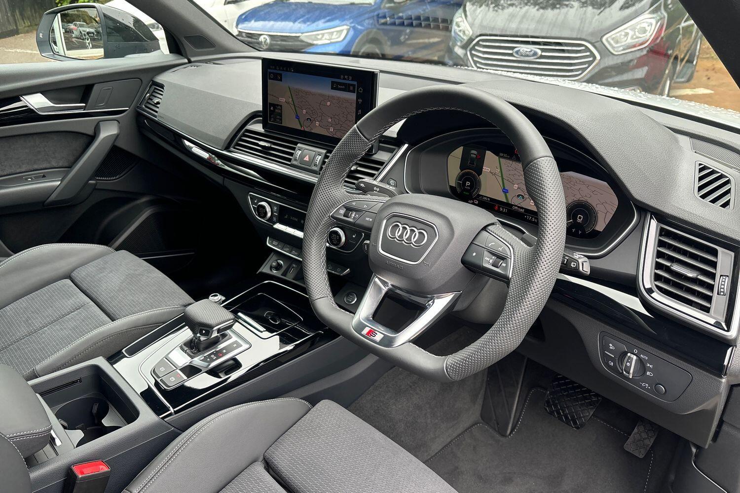 Used Audi Q5 2025 for sale - 77559894: Photo 13