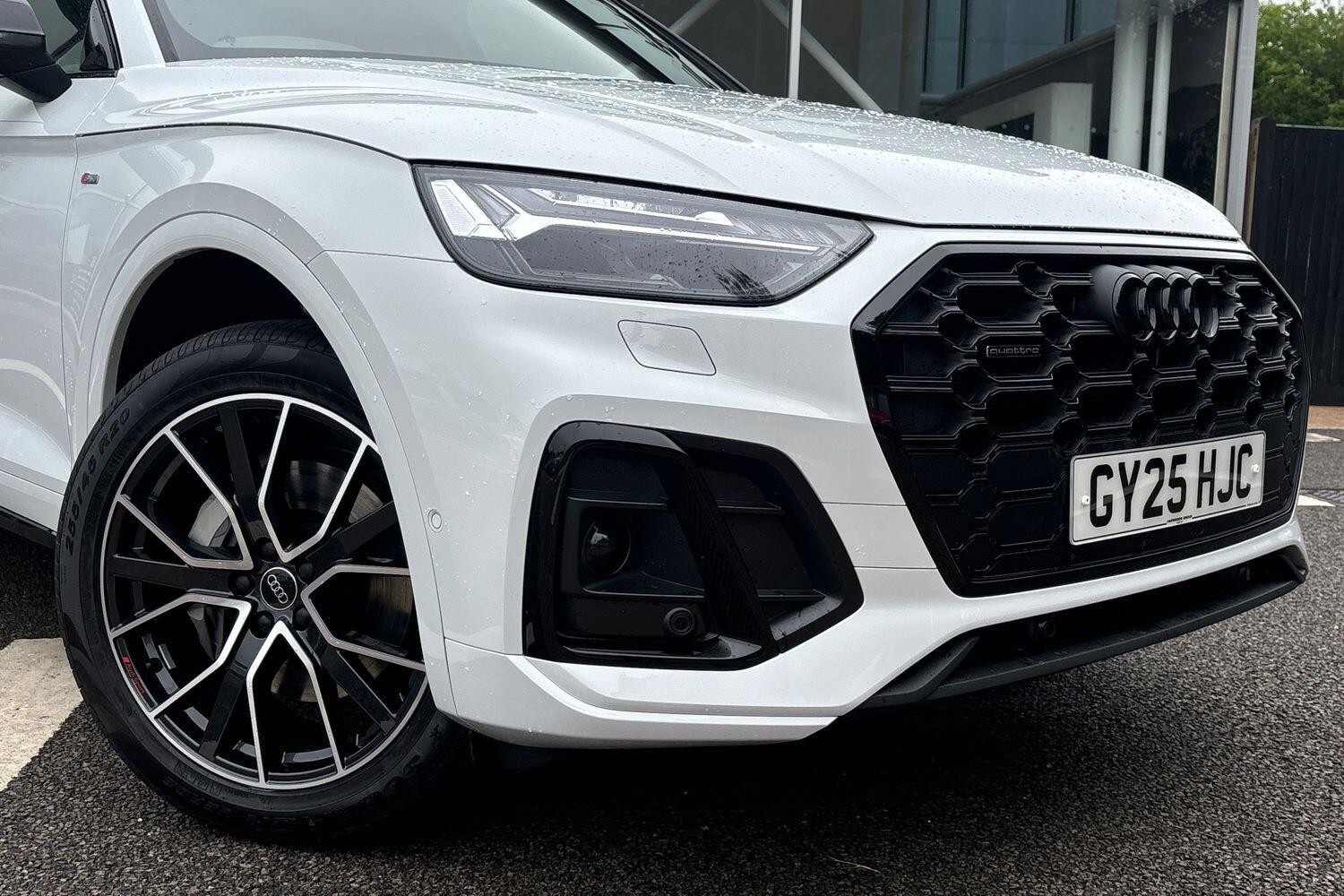 Used Audi Q5 2025 for sale - 77559894: Photo 22