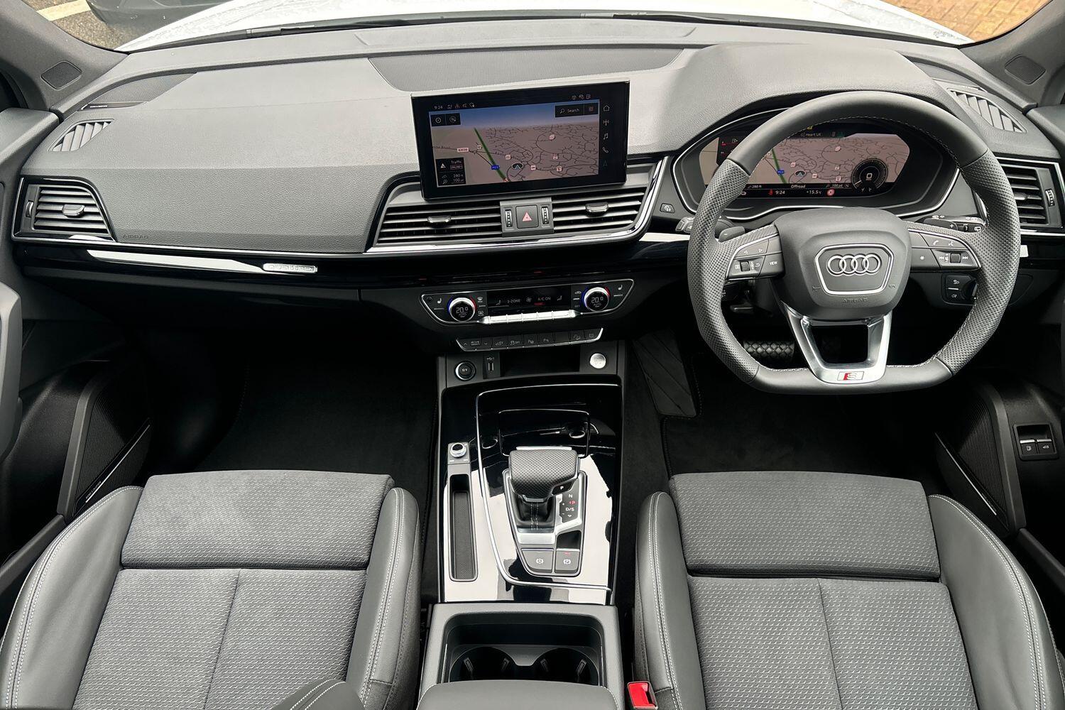 Used Audi Q5 2025 for sale - 77559894: Photo 3