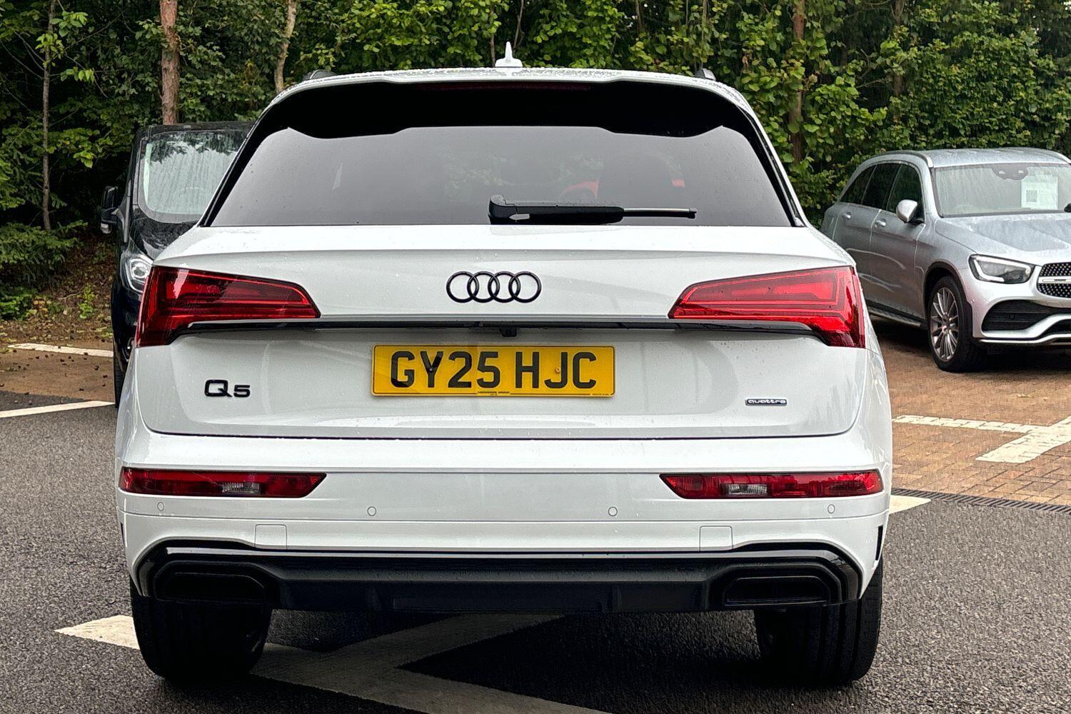 Used Audi Q5 2025 for sale - 77559894: Photo 8