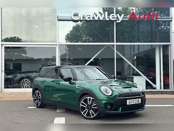 2021 (71) - 2.0 Cooper S Sport Estate 6dr Petrol Steptronic Euro 6 (s/s) (178 ps) 6-Door