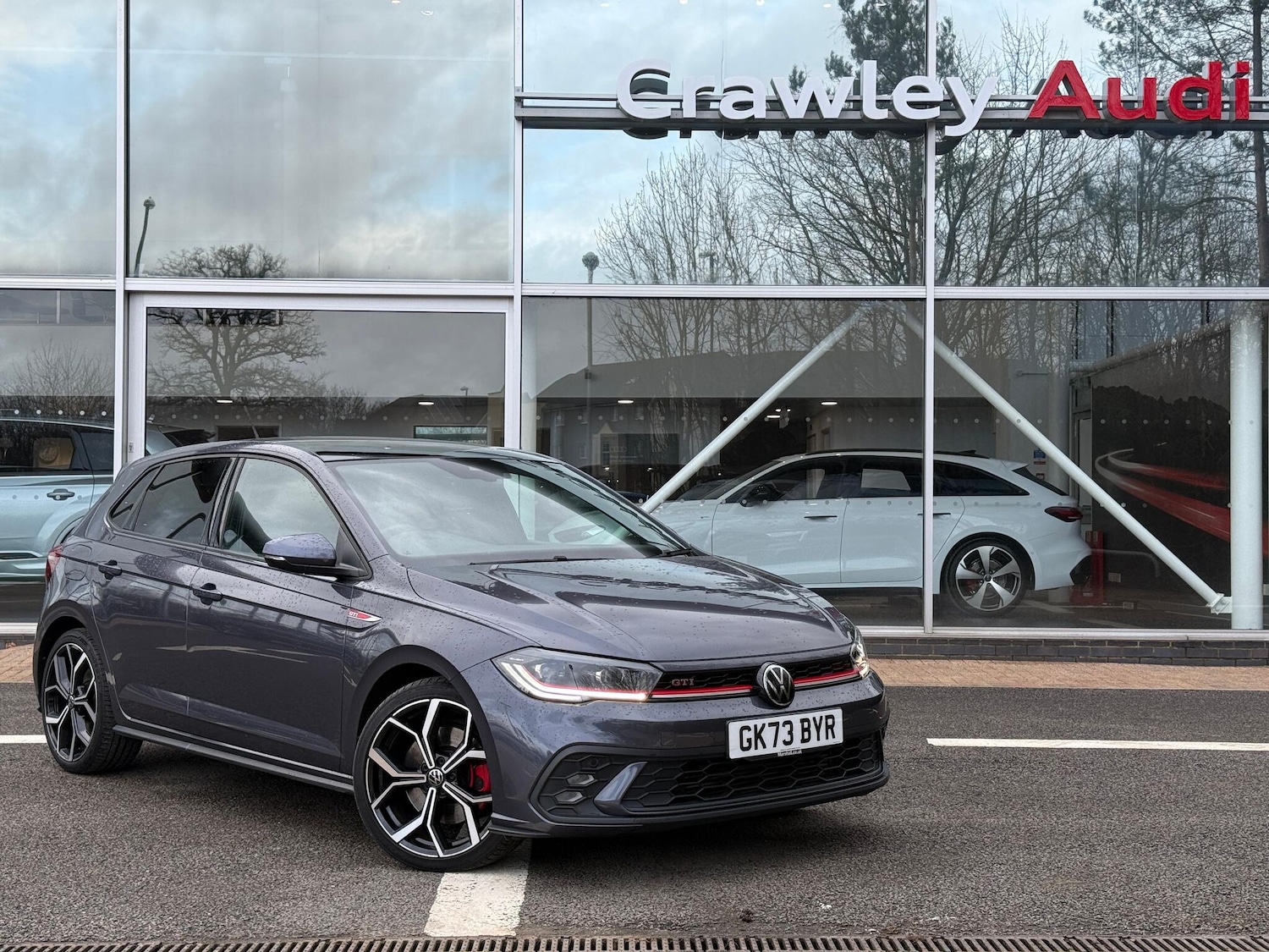 Used Volkswagen Polo for sale - 77704996: Photo 1