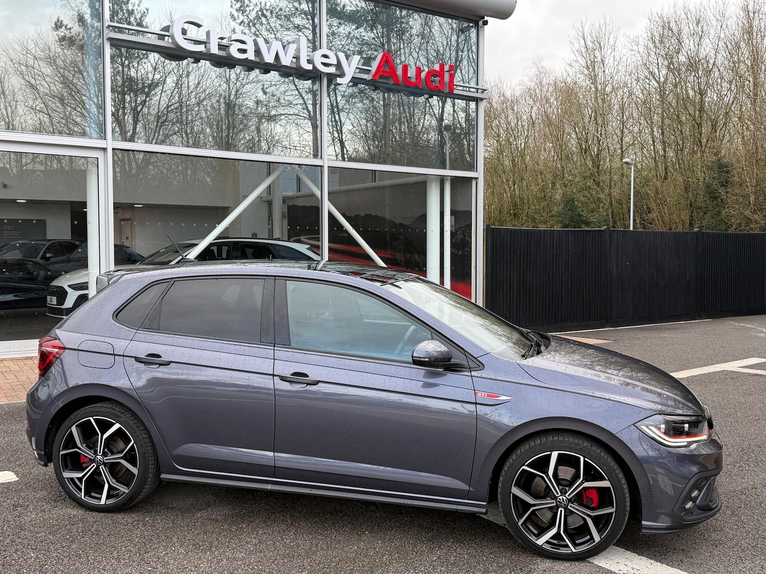 Used Volkswagen Polo for sale - 77704996: Photo 2