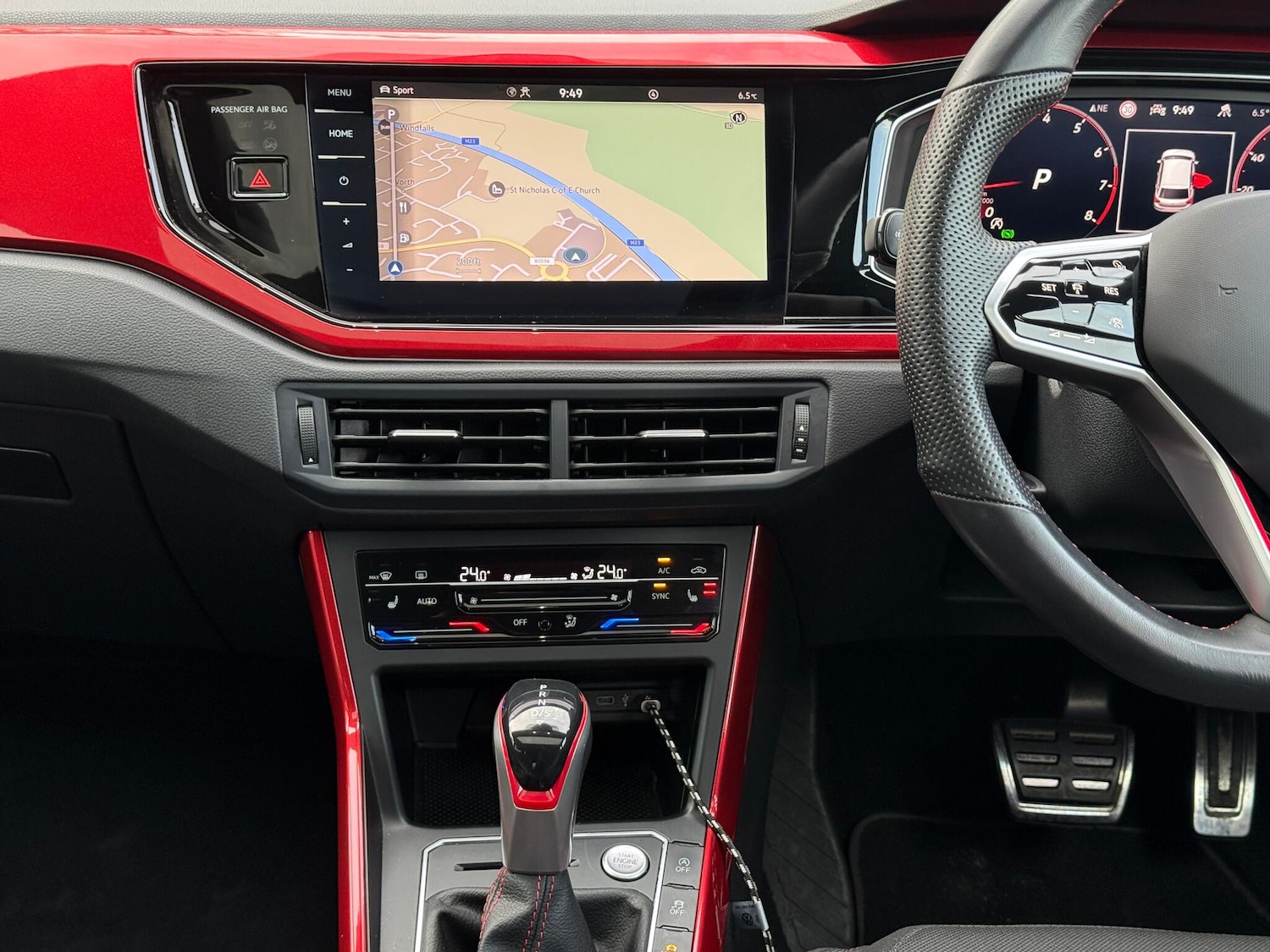 Used Volkswagen Polo for sale - 77704996: Photo 32