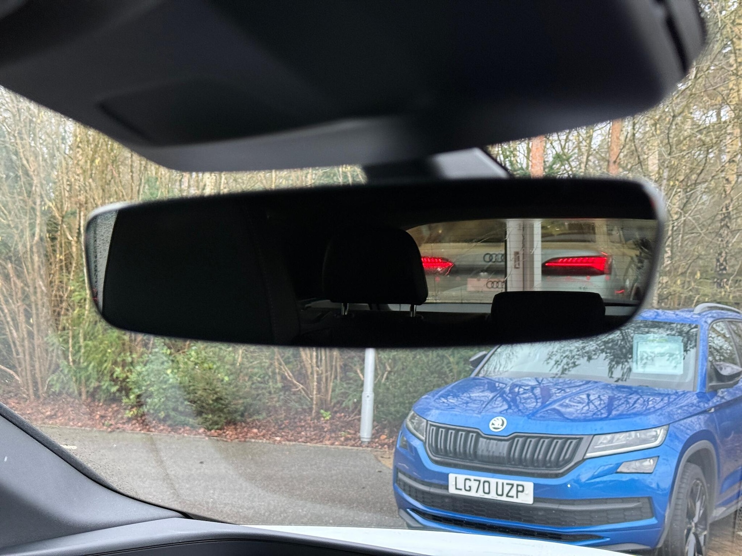 Used Audi Q6 e-tron 2025 for sale - 77410997: Photo 19