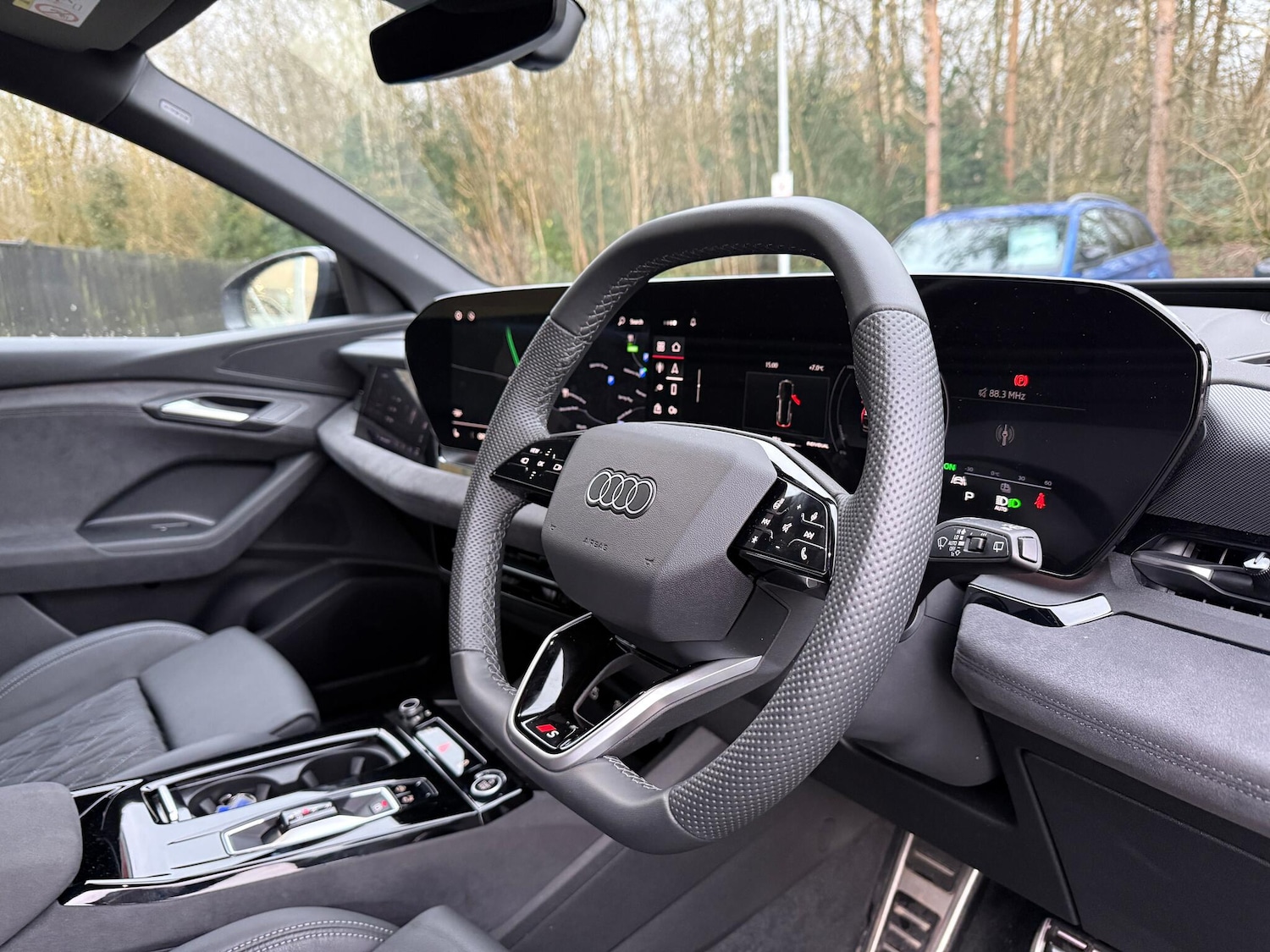 Used Audi Q6 e-tron 2025 for sale - 77410997: Photo 21