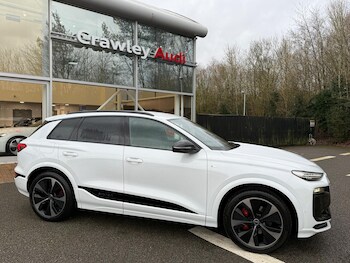 Used Audi Q6 e-tron 2025 for sale - 77410997: Photo