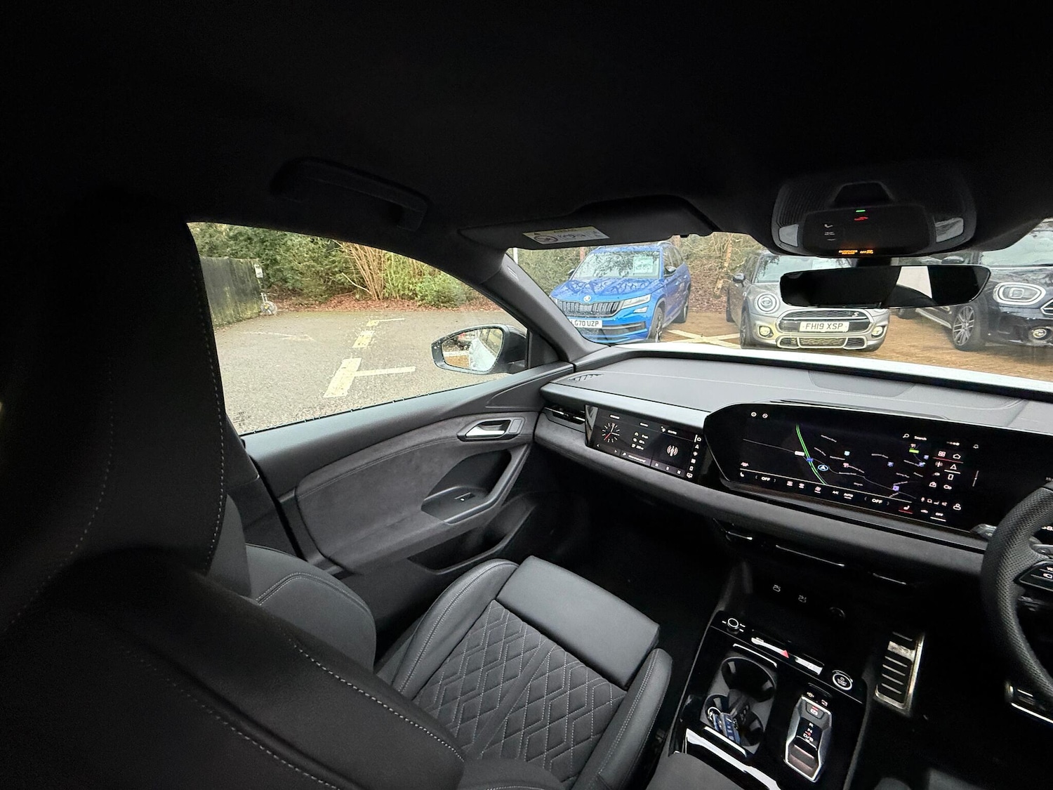 Used Audi Q6 e-tron 2025 for sale - 77410997: Photo 30