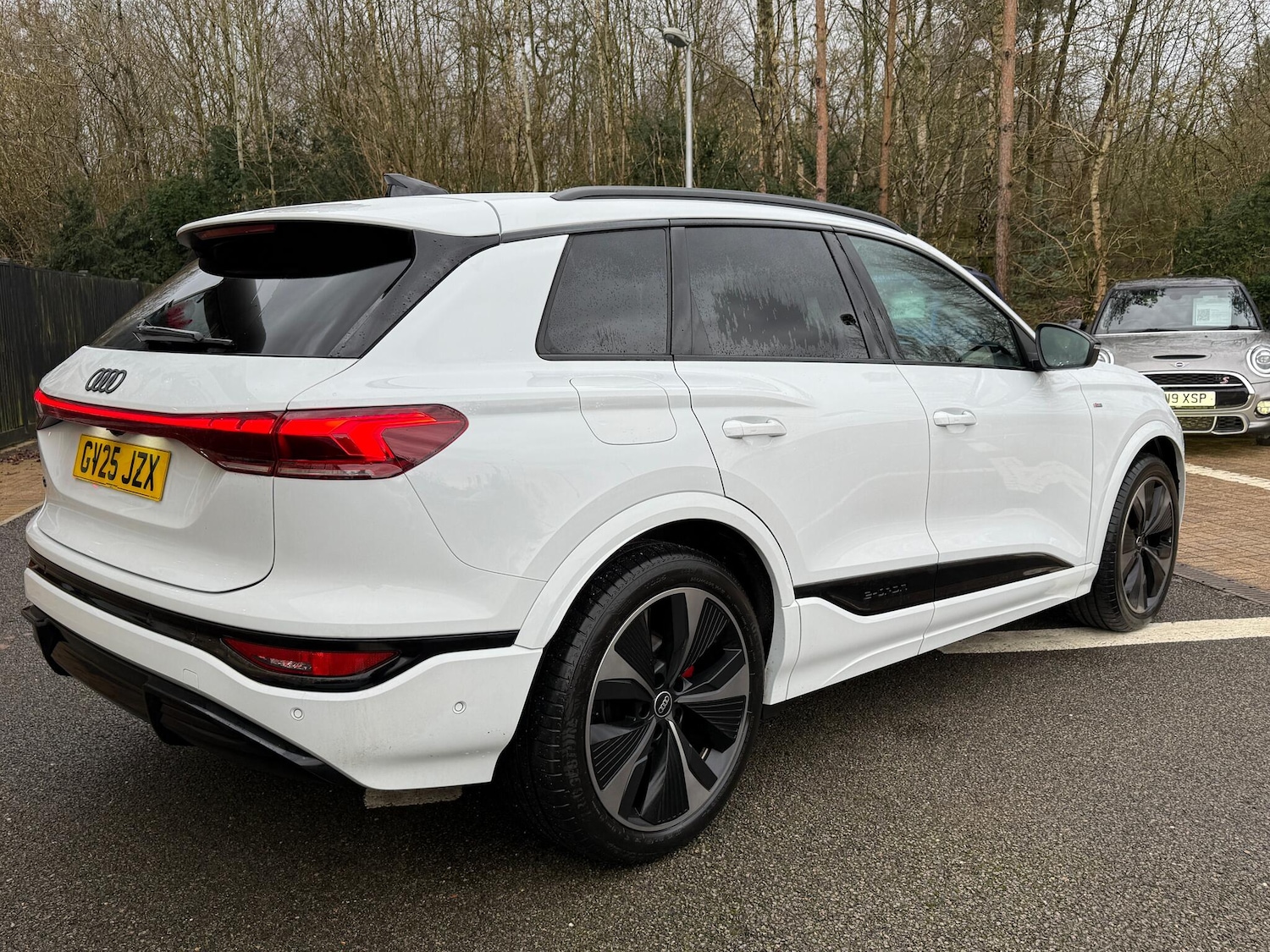 Used Audi Q6 e-tron 2025 for sale - 77410997: Photo 34