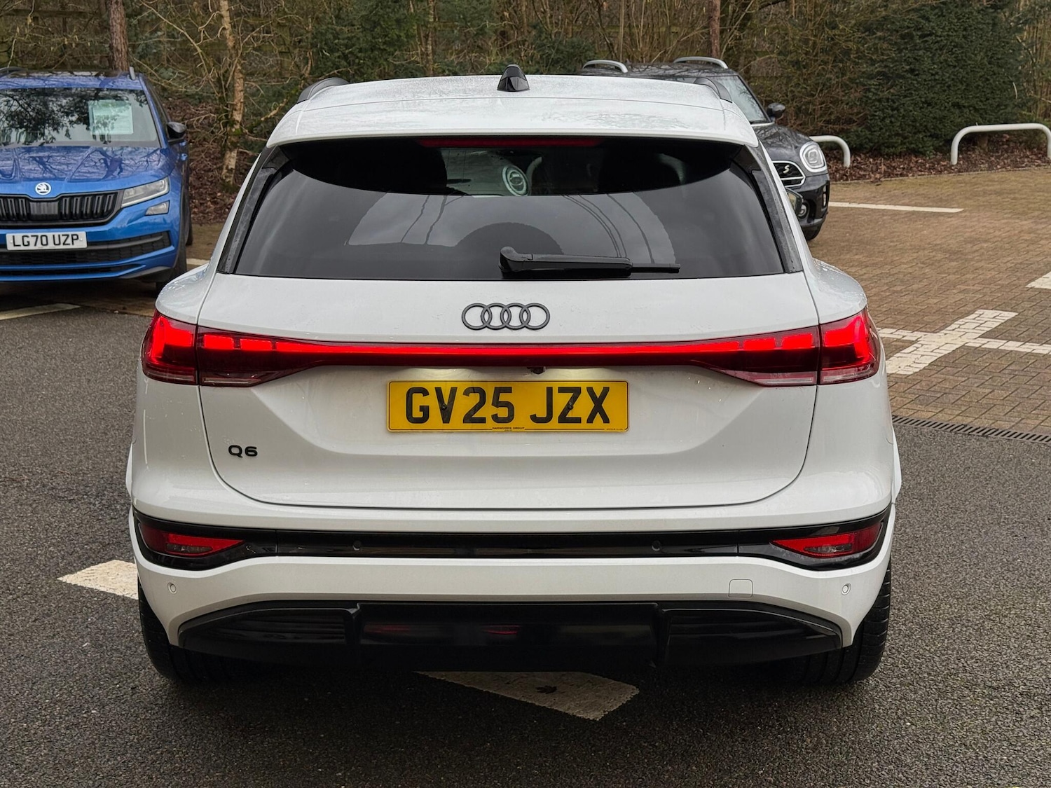 Used Audi Q6 e-tron 2025 for sale - 77410997: Photo 36