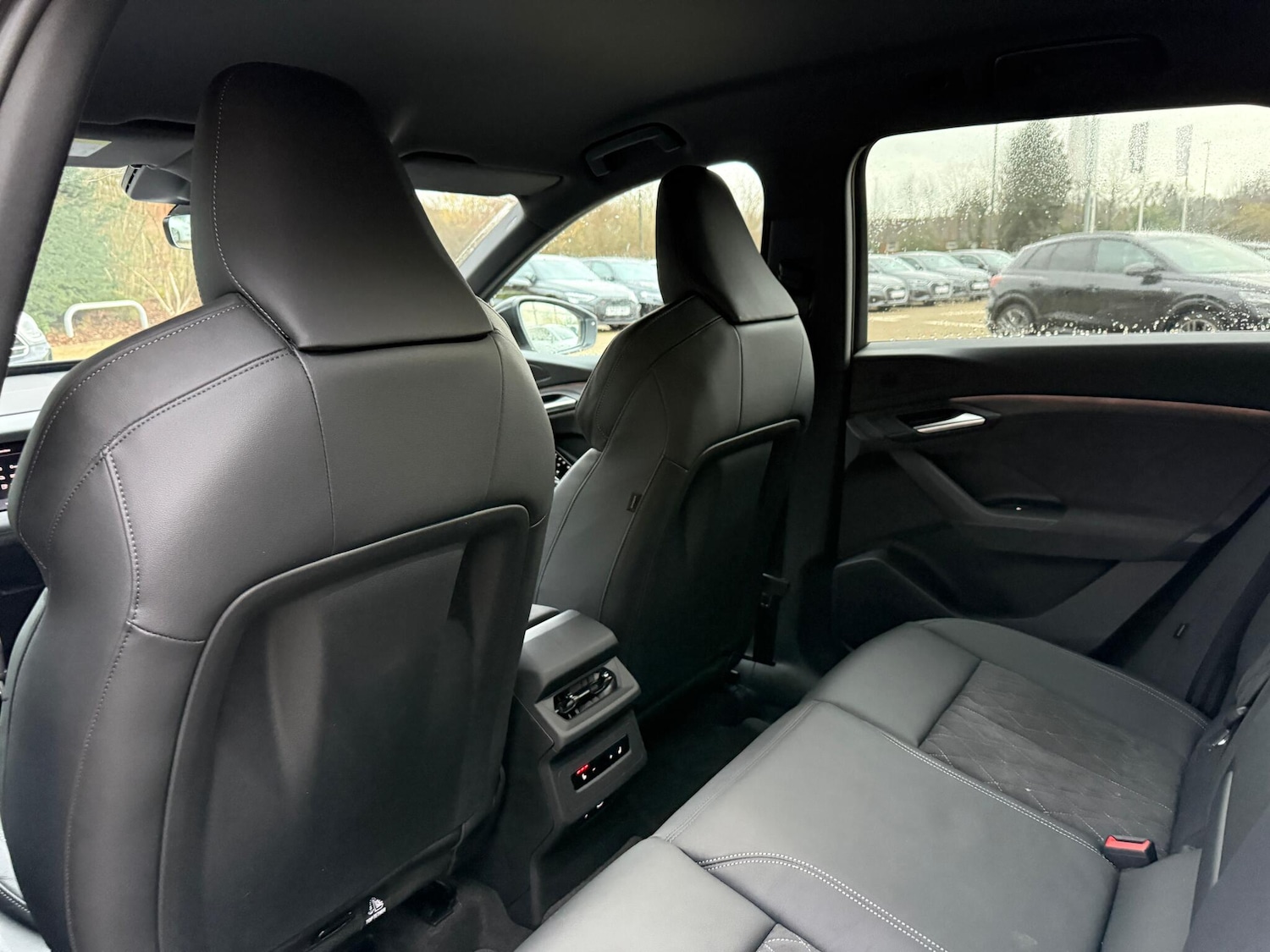 Used Audi Q6 e-tron 2025 for sale - 77410997: Photo 43